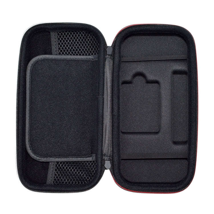 Portable EVA + Snow Cloth Game Machine Storage Bag Protective Case Handbag for Switch Lite, YSL-1101