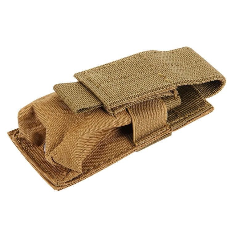 M5 Multifunctional Outdoor Sports Mini Portable Flashlight Protective Cover / Bag, Size: 15 x 4.7...