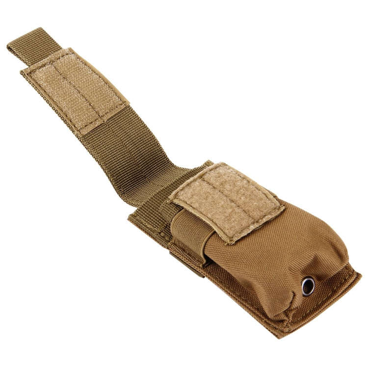 M5 Multifunctional Outdoor Sports Mini Portable Flashlight Protective Cover / Bag, Size: 15 x 4.7...