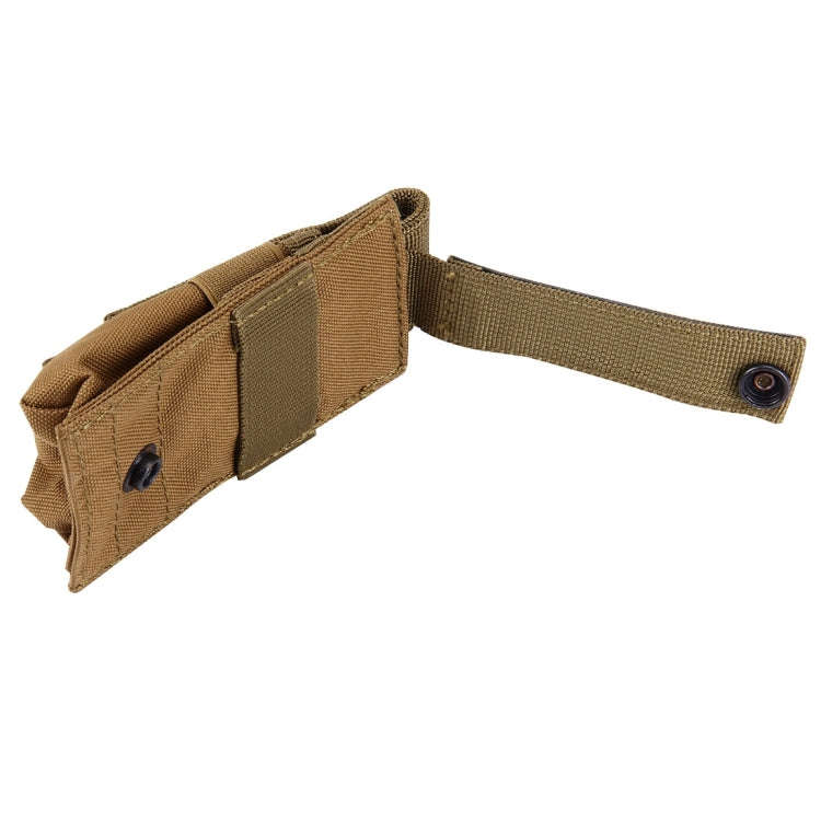 M5 Multifunctional Outdoor Sports Mini Portable Flashlight Protective Cover / Bag, Size: 15 x 4.7...