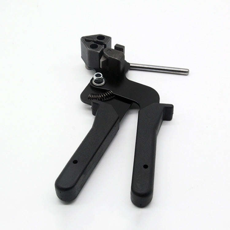 Zip Tie Automatic Tension Cut off Gun Special Pliers Fastening Tool for Stainless Steel Cable Tie...