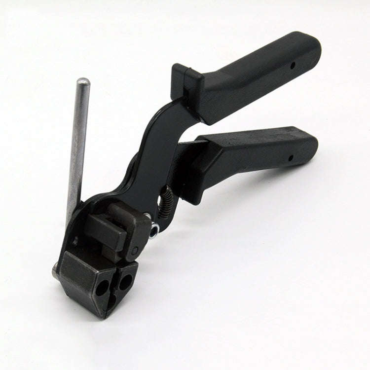 Zip Tie Automatic Tension Cut off Gun Special Pliers Fastening Tool for Stainless Steel Cable Tie...