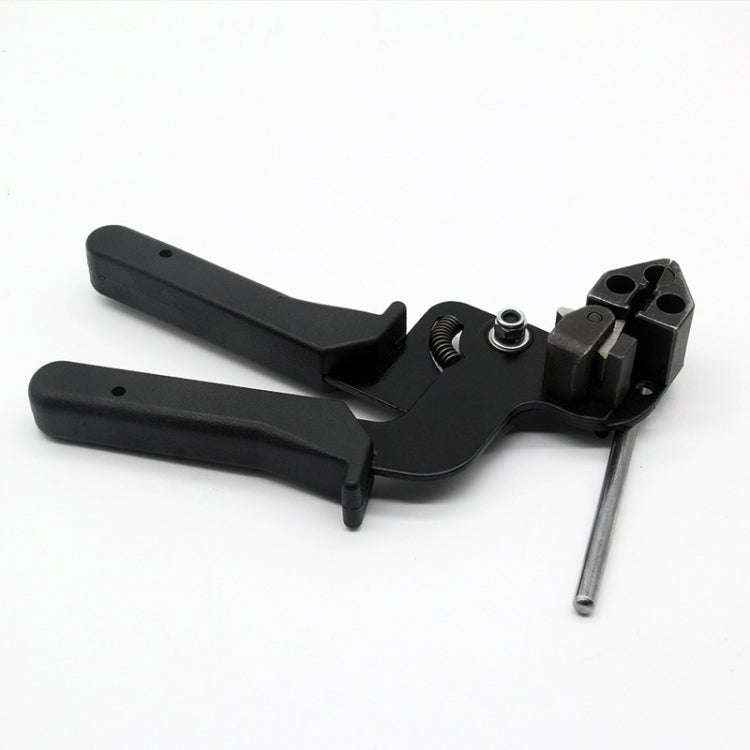 Zip Tie Automatic Tension Cut off Gun Special Pliers Fastening Tool for Stainless Steel Cable Tie...