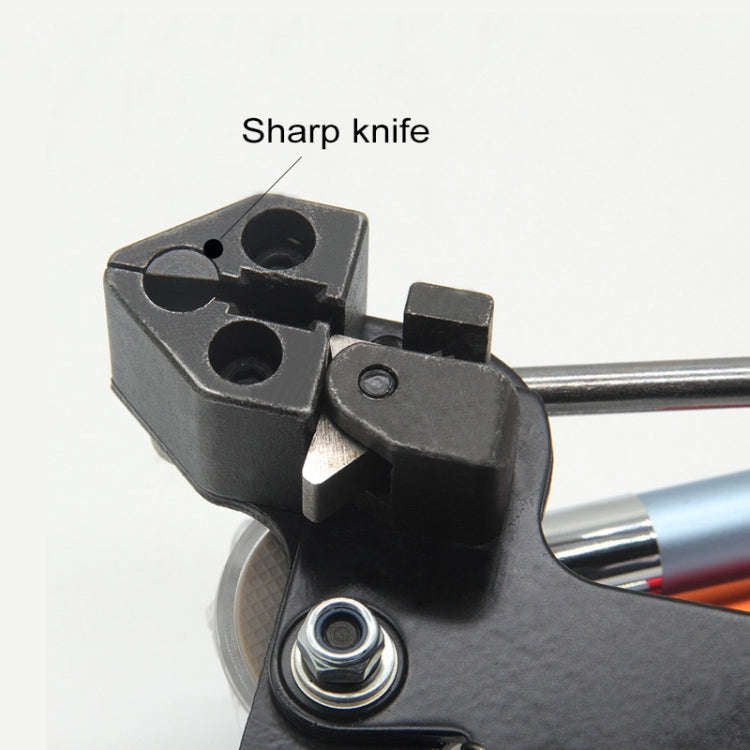 Zip Tie Automatic Tension Cut off Gun Special Pliers Fastening Tool for Stainless Steel Cable Tie...