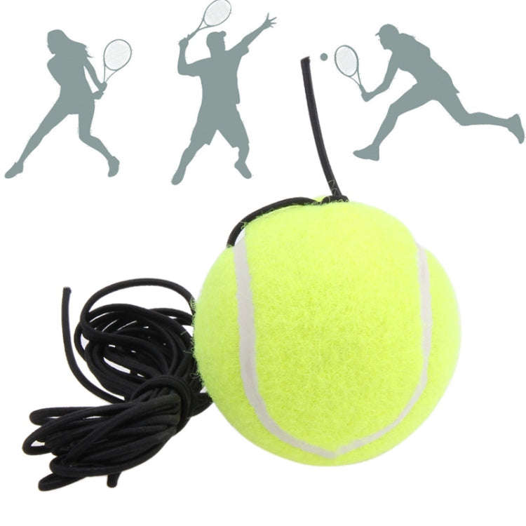 Tennis Trainer Set Rebound Baseboard Self-study Practice Training Tool Equipment Sport Exercise w...