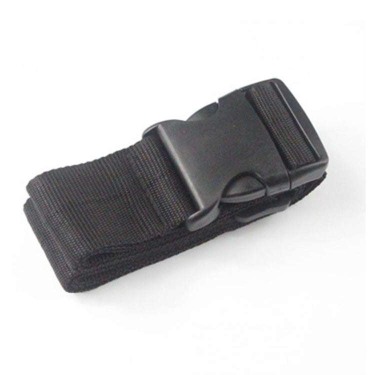 Cross Rainbow Elastic Telescopic Bag Bungee Luggage Packing Belt Travel Luggage Fixed Strap