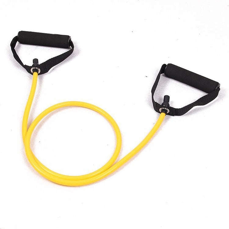 Fitness Exercise Resistance Bands Stretch Elastic Rope Workout Yoga Rally Muscle Training Exercis...