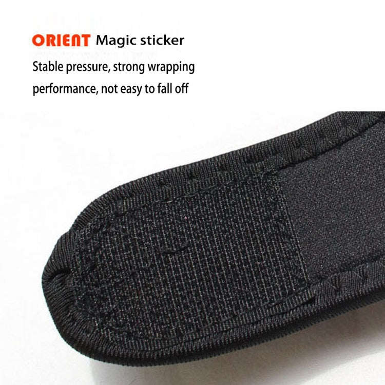 Spring Steel Thumb Wrist Sprain Protector Sports Finger Protective Case, Steel Thumb Case