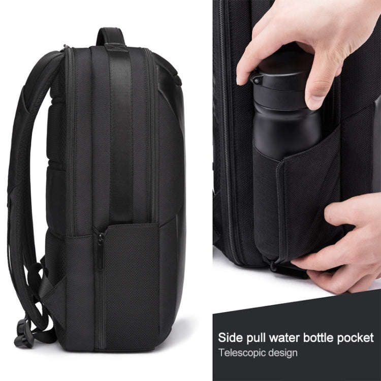 Bange BG-S51 Men Waterproof Large Capacity Backpack with USB Port, Size: 43 x 31 x 16cm, 43 x 31 ...
