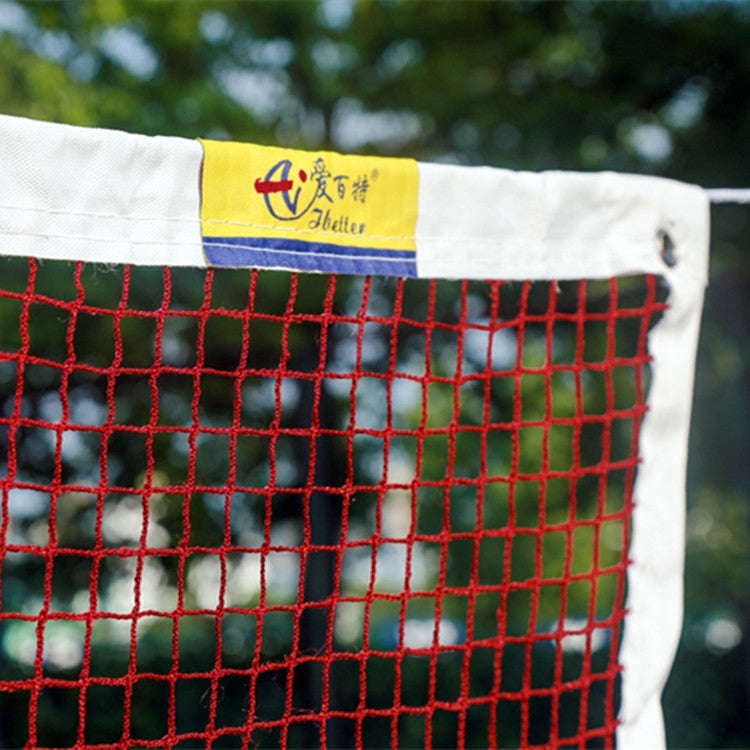 Portable Four-edged Hemming Polypropylene Badminton Net, Size: 610 x 76cm, Four-edged Hemming