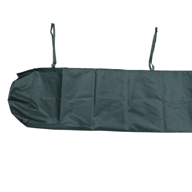 Retractable Roller Blind Awning Waterproof and Dustproof Protective Cover, Length: 2.5m, 2.5m