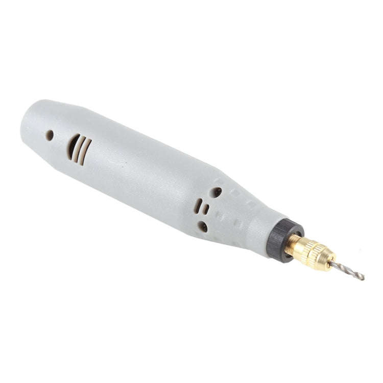 ZEODO ZD6000 Mini Electric Grinder Drill, AC 220V / DC12V, US Plug, ZD6000