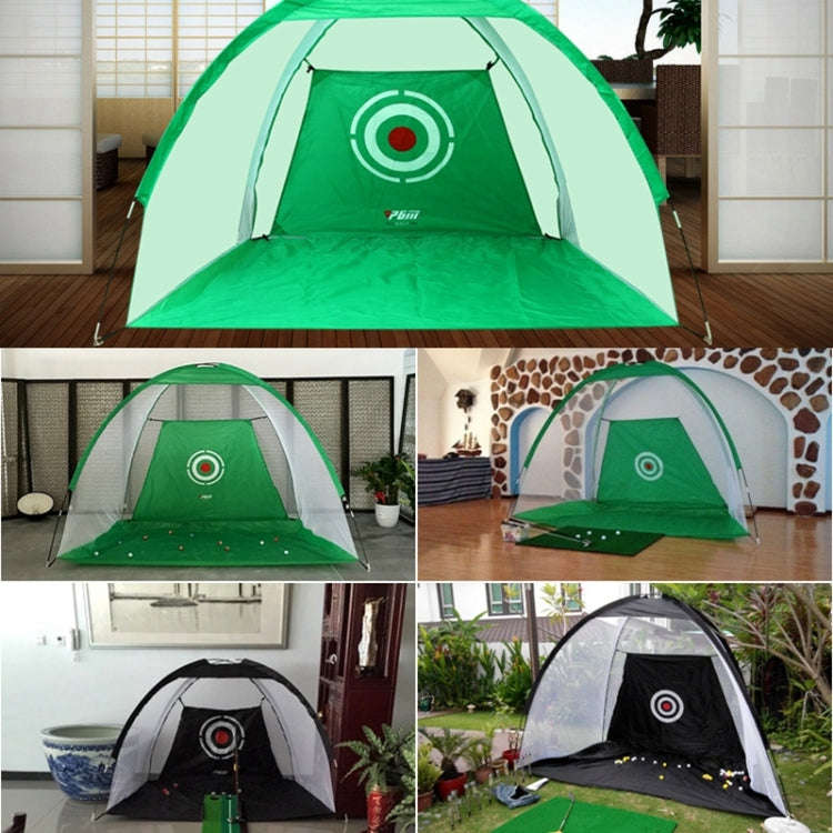 PGM Golf Training Aids Indoor Sports Hitting Practice Net 3m, 3m