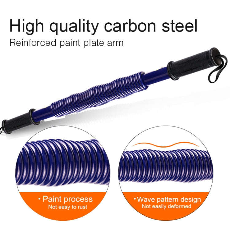 40kg Spring Hand Grips Arm Strength Brawn Training Device, 40kg