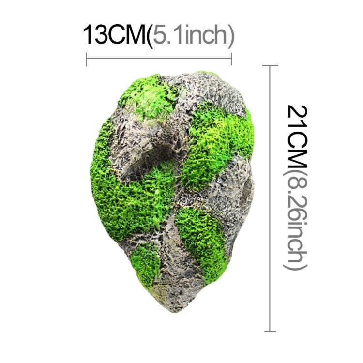 Aquarium Decoration Floating Pumice Suspended Stone Artificial Fish Tank Acuarios Moss Flying Roc...