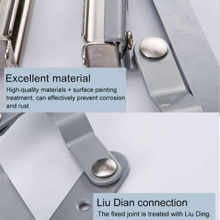 E20 Lifting Door Cabinet Door Lever Gas Support Hydraulic Vertical Up Door Support, E20