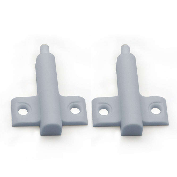 20 PCS Aircraft Shape Back Buffer Cabinet Door Anticollision Damper Shock Absorber, Back Buffer (...