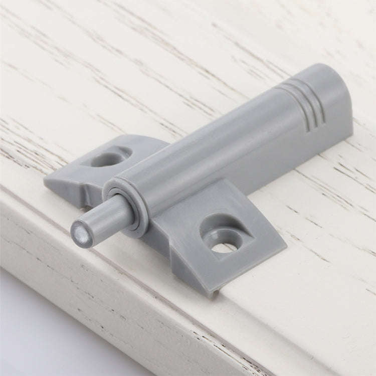20 PCS Aircraft Shape Back Buffer Cabinet Door Anticollision Damper Shock Absorber, Back Buffer (...