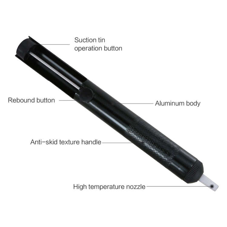 BEST-018 Professional Solder Sucking Desoldering Pump Tool, BEST-018