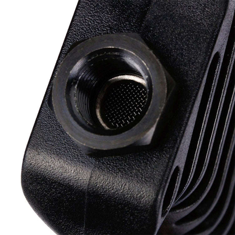 Portable Black Gravitational Sandblasting Machine Mini Rust-proof Sandblaster, Black