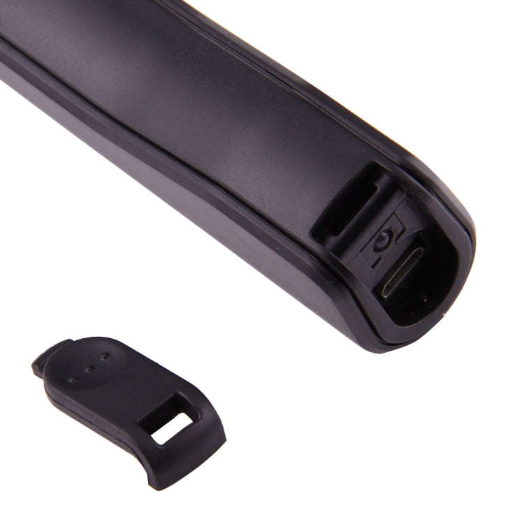 COB LED 2-Modes with 90 Degree Rotatable Magnetic Pen Clip