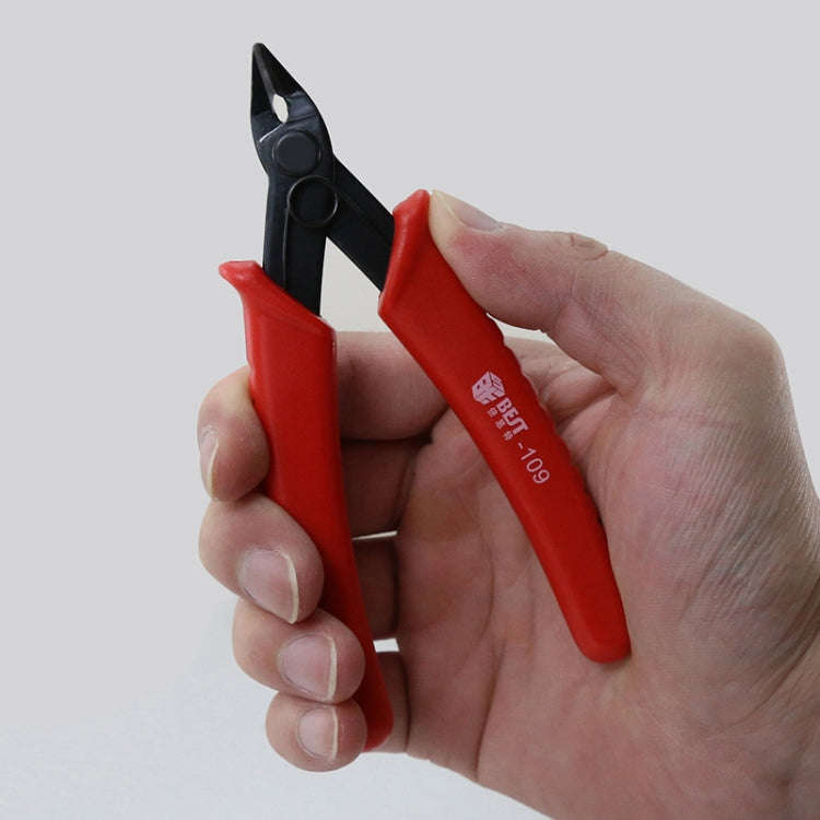 BEST 109 Diagonal Plastic Cutter Nipper, BEST 109