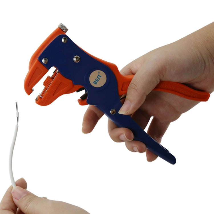 BEST-318 Cable Stripper Cutting and Crimping Pliers, BEST-318