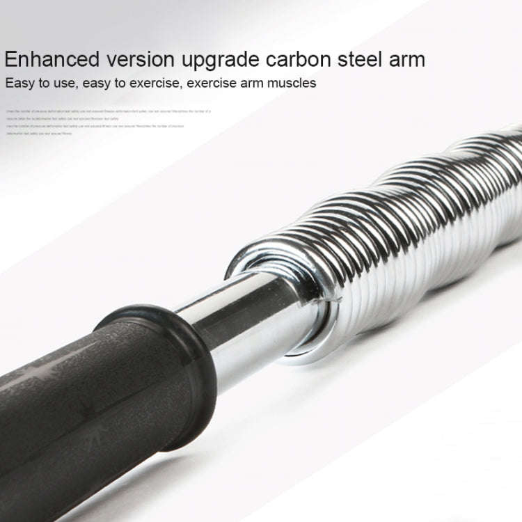 30kg Spring Hand Grips Arm Strength Brawn Training Device + Hand Guard Set, 30kg