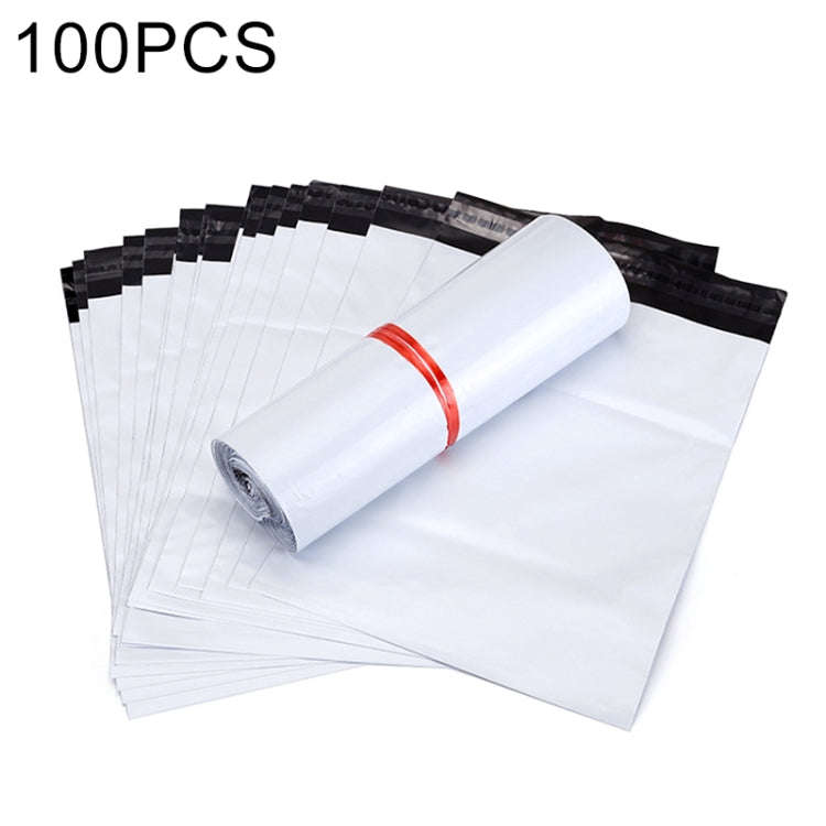 100pcs Mailing Bag for Air Column Cushion Bag Packing, Size: 17 x 25+5 cm, 17x25cm