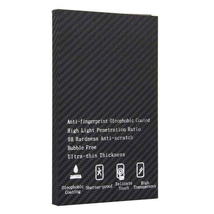 Tempered Glass Film Screen Protector Package Packing Wooden Box, Inner Size: 15.2 x 7.6 x 0.3 cm