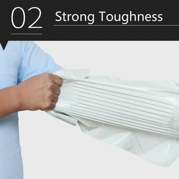 100pcs/pack Mailing Bag for Air Column Cushion Bag Packing, Size: 14cm x 22cm, 14x22cm