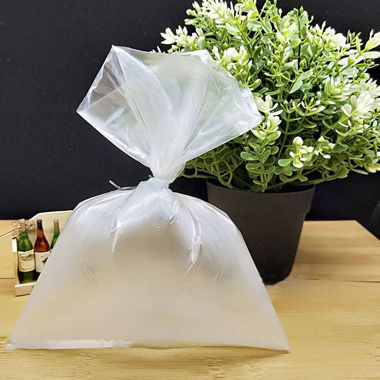 100 PCS 1.6C Dust-proof Moisture-proof Plastic PE Packaging Bag, Size: 50cm x 80cm, 50cm x 80cm