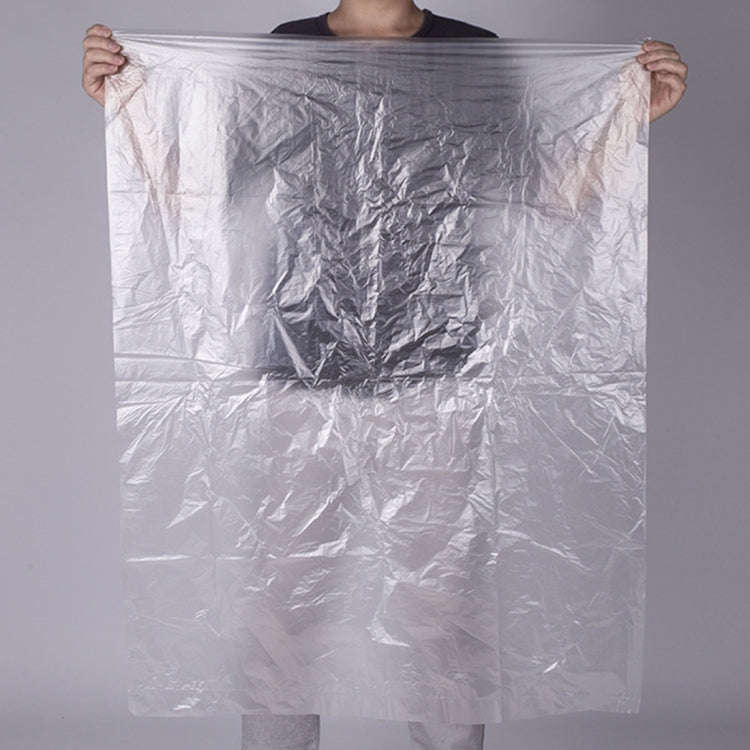 100 PCS 1.6C Dust-proof Moisture-proof Plastic PE Packaging Bag, Size: 70cm x 100cm, 70cm x 100cm