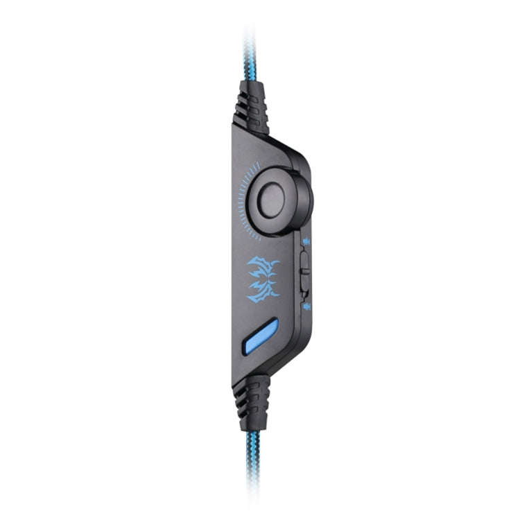 KOTION EACH G9000 3.5mm Game Gaming Headphone Headset Earphone Headband with Microphone LED Light...