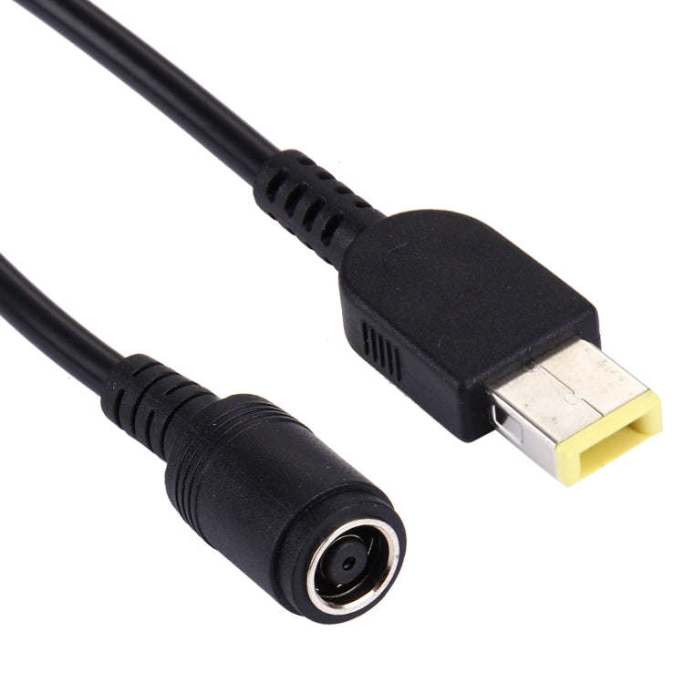 Big Square Male (First Generation) to 7.9 x 5.5mm Female Interfaces Power Adapter Cable for Lapto...