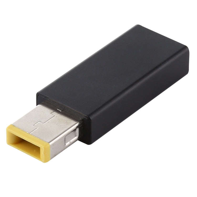 PD 20V Big Square Male Adapter Connector for Lenovo, Big Square