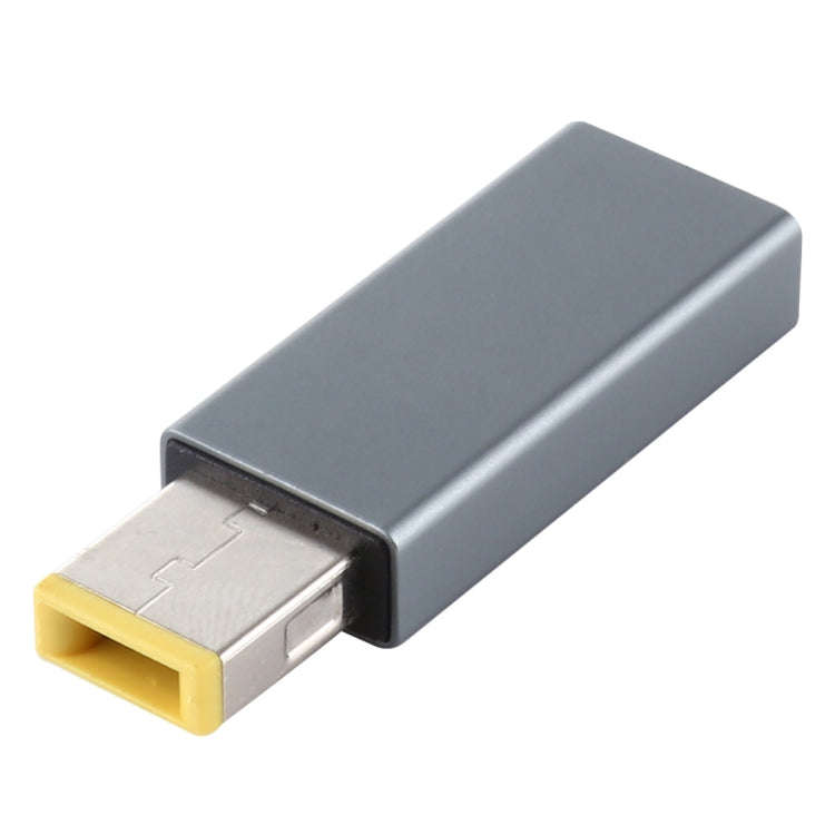 PD 20V Big Square Male Adapter Connector for Lenovo, Big Square