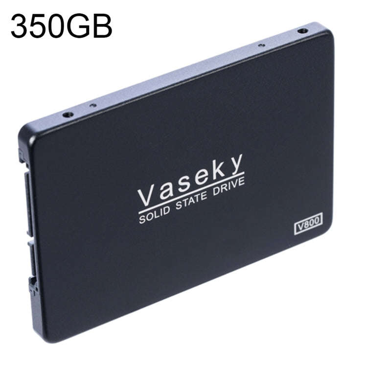 Vaseky V800 350GB 2.5 inch SATA3 6GB/s Ultra-Slim 7mm Solid State Drive SSD Hard Disk Drive for D...