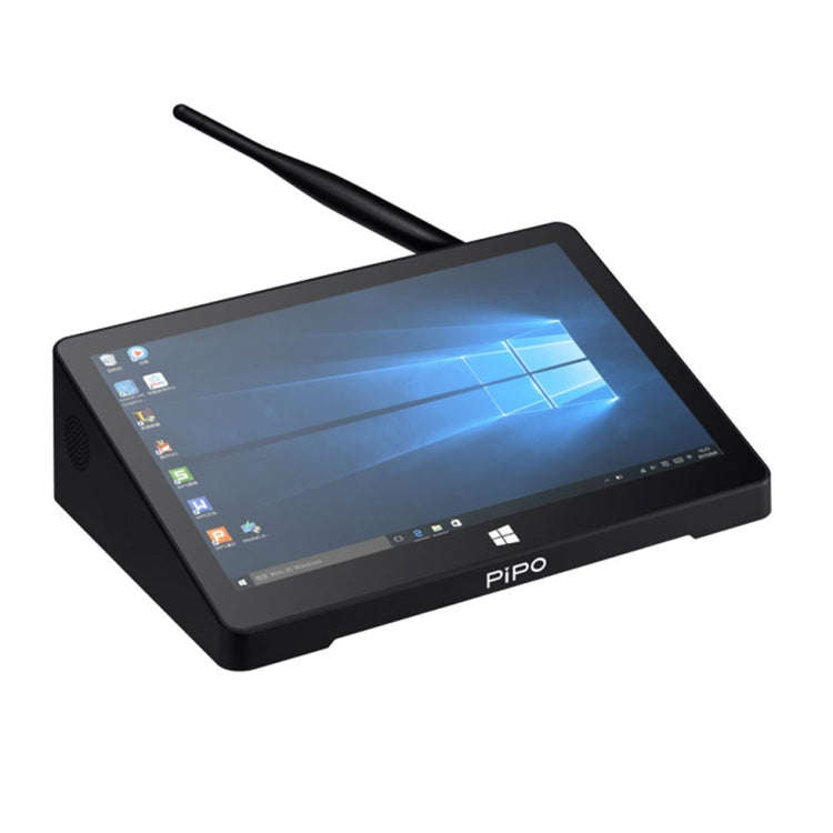 PiPo X8 Pro TV Box Style Mini PC, 4GB + 64GB, 7 inch Windows 10, Intel Celeron J4105 Quad Core, U...