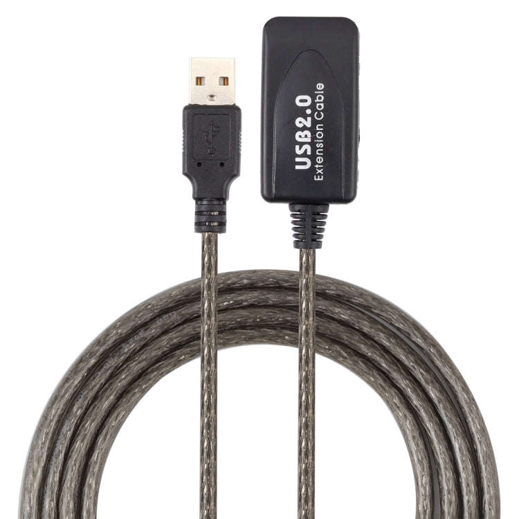 USB 2.0 Active Extension Cable, Length: 15m, Extension Cable, Length: 15m