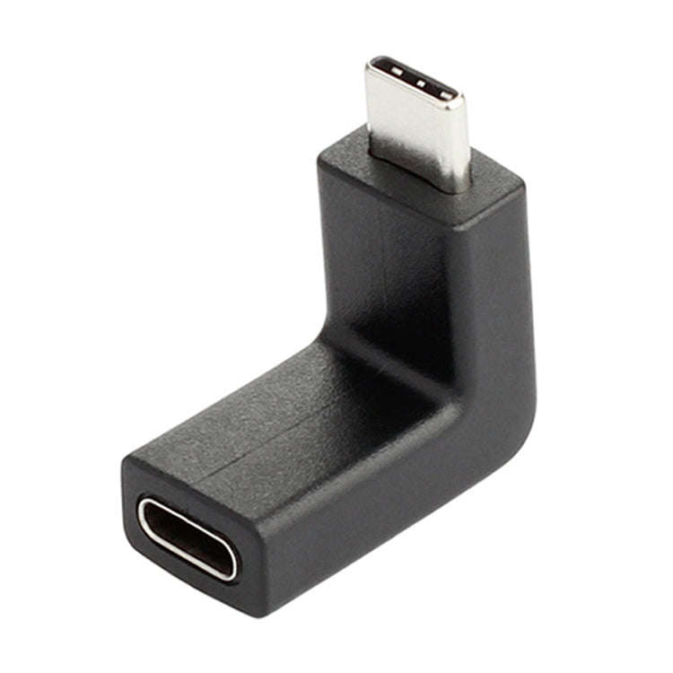 Type-C / USB-C to USB 3.1 90 Degree Elbow Head Design MF Adapter, Type-C Elbow Head Design MF Ada...