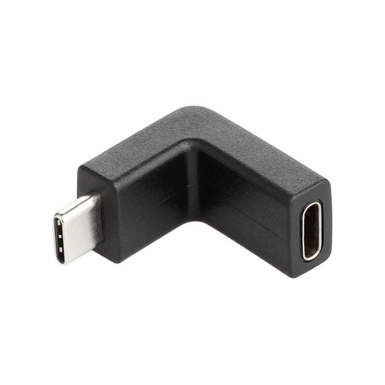 Type-C / USB-C to USB 3.1 90 Degree Elbow Head Design MF Adapter, Type-C Elbow Head Design MF Ada...