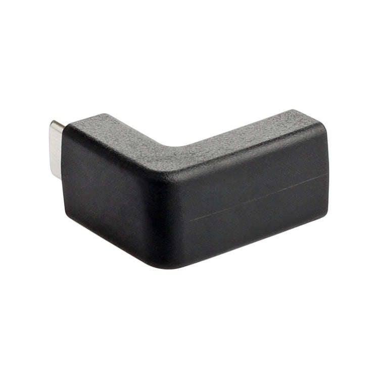 Type-C / USB-C to USB 3.1 90 Degree Elbow Head Design MF Adapter, Type-C Elbow Head Design MF Ada...