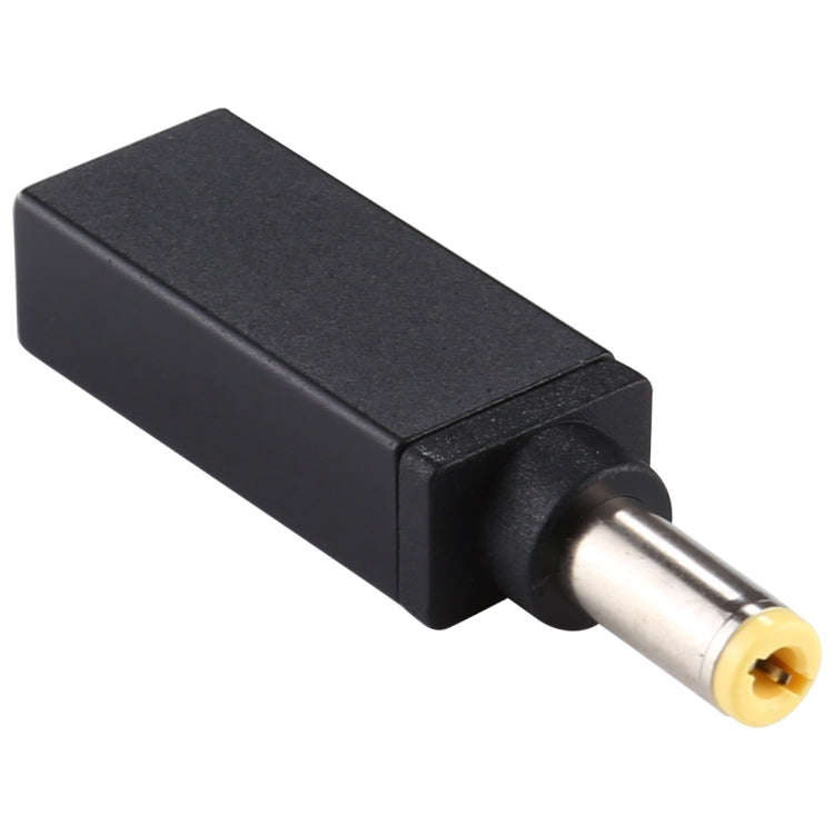PD 18.5V-20V 5.5x2.5mm Male Adapter Connector, 5.5x2.5mm