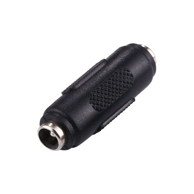 10 PCS 5.5x2.1mm Female to Female Adapter Connector