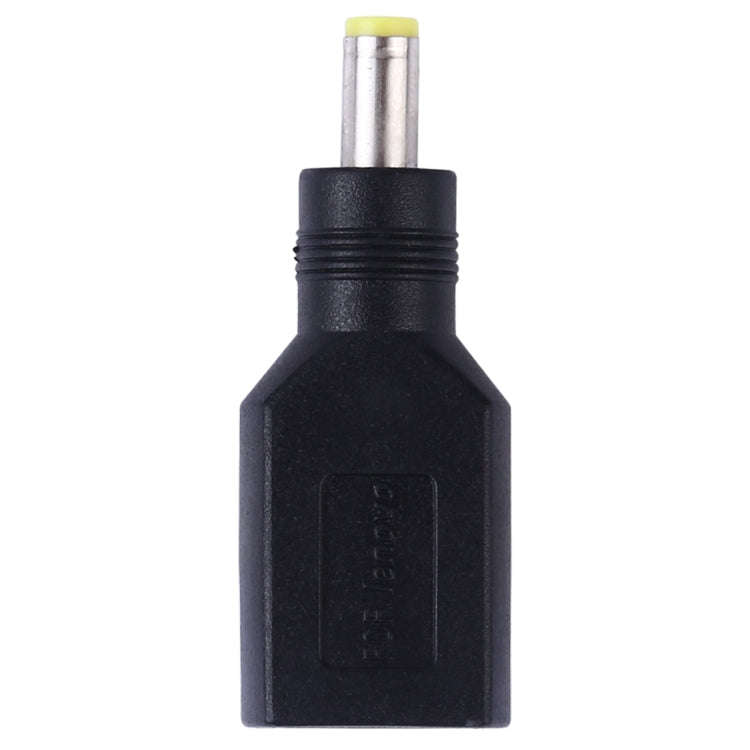 5.5 x 2.5mm Male to for Big Square USB Female Plug Power Adapter For Lenovo Thinkpad / ThinkBook ...
