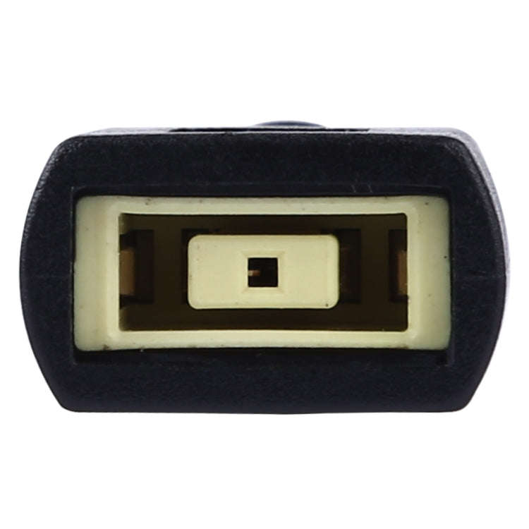 5.5 x 2.5mm Male to for Big Square USB Female Plug Power Adapter For Lenovo Thinkpad / ThinkBook ...