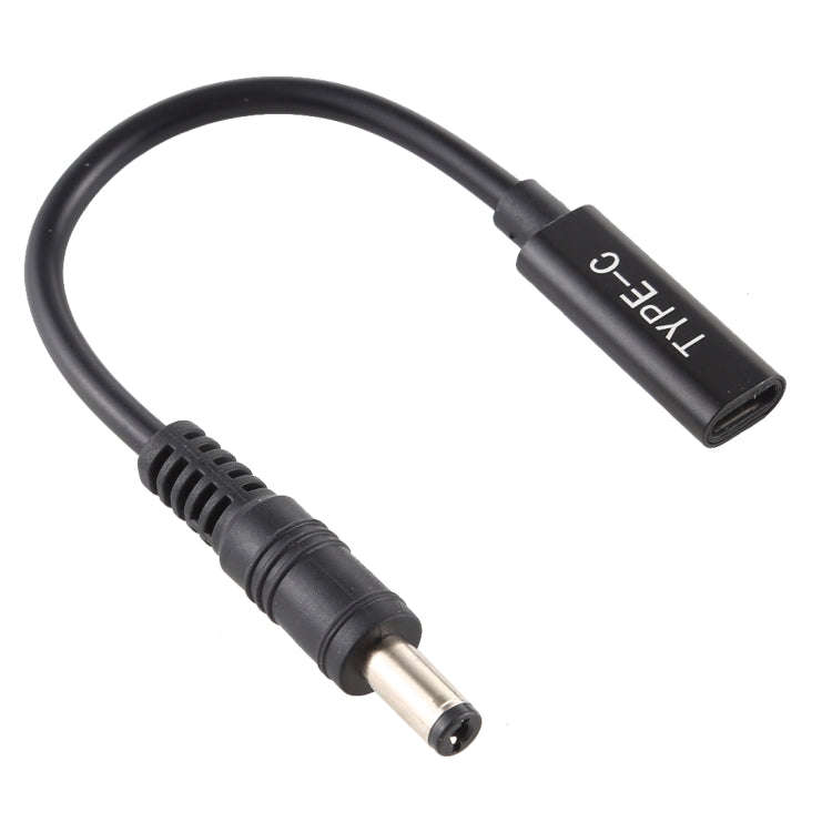 DP USB-C / Type-C to 5.5 x 2.1mm Power Adapter Charger Cable, 5.5 x 2.1mm