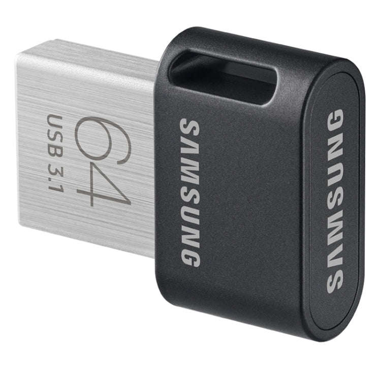 Original Samsung FIT Plus 64GB USB 3.1 Gen1 U Disk Flash Drives, 64GB