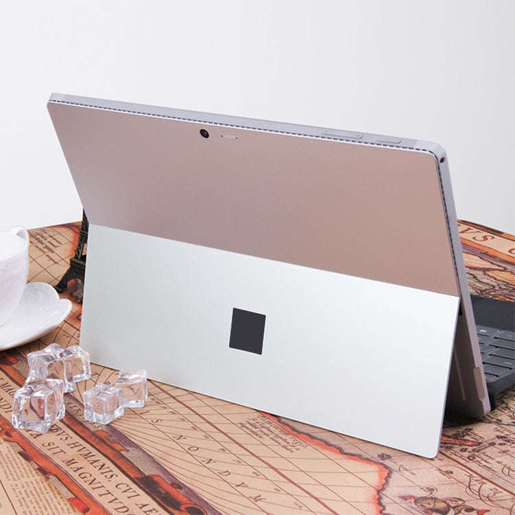 Tablet PC Shell Protective Back Film Sticker for Microsoft Surface Pro 3, For Surface Pro 3